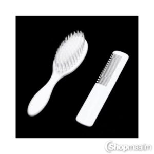 Kamm, juuksehari Comb&brush