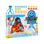 Konstruktor Construction blocks - suction cups