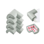 Nurgakaitsmed Corners protection 4pcs grey