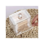 Vatipulkade hoidja Cotton swab holder