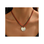 Kaelakee ripatsiga Couple necklace best friends