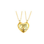 Kaelakee ripatsiga Couple necklace forever