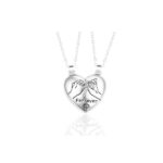 Kaelakee ripatsiga Couple necklace forever 2
