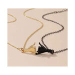 Kaelakee ripatsiga Couple necklace hand