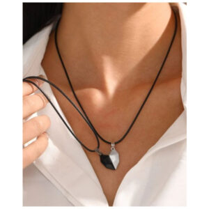 Kaelakee ripatsiga Couple necklace heart