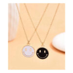 Kaelakee ripatsiga Couple necklace smile
