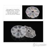 Organiseerija pisividinate hoiustamiseks Craft organizer 2