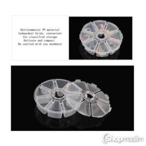 Organiseerija pisividinate hoiustamiseks Craft organizer 2