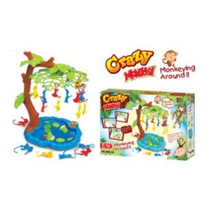 Mäng Crazy Monkeys