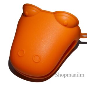 Pajalapp Crocodile potholder 4