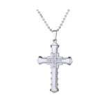 Kaelakee ripatsiga Cross pendant