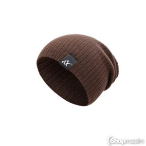 Müts Crown hat brown