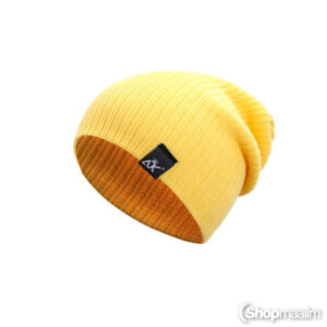 Müts Crown hat yellow