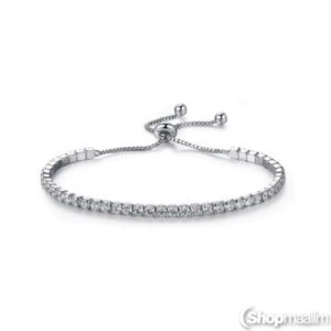 Käevõru Crystal bracelet silver