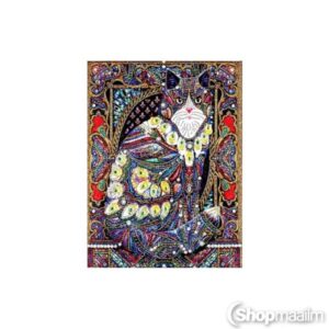 Kristalltikand / mosaiik-pilt Crystal cat 8