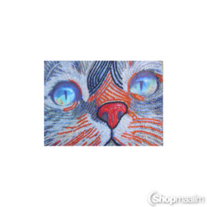 Kristalltikand / mosaiik-pilt Crystal cat 9