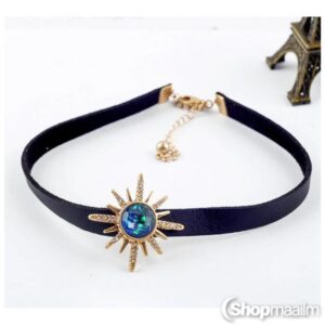 Kaelaehe choker Crystal choker 2