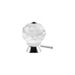 Mööblikäepide Crystal drawer handle