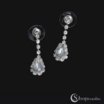 Kõrvarõngad Crystal earrings 2