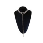 Kaelakee Crystal necklace