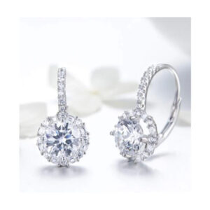 Kõrvarõngad Crystals earrings 925