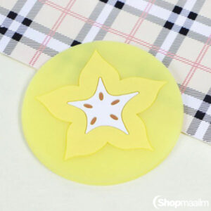 Joogialus Cup mat flower