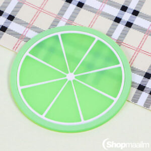 Joogialus Cup mat lime