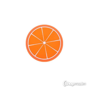 Joogialus Cup mat orange