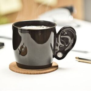 Kruus Cup with ear