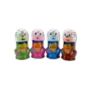 Pulgakomm + pulber Cutie Katty Candy
