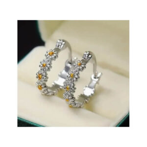 Kõrvarõngad Daisies earrings