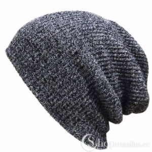 Müts Dark gray