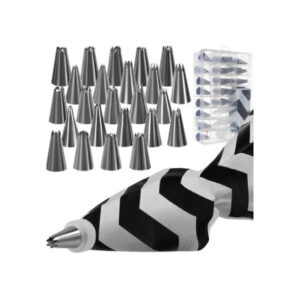Kondiitrikott Decorator - confectionery sleeve 26 pcs