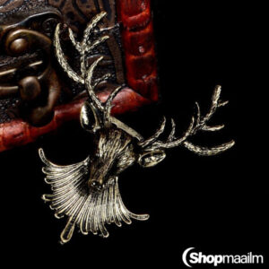 Pross Deer brooch