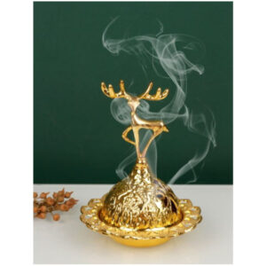Viiruki alus Deer censer