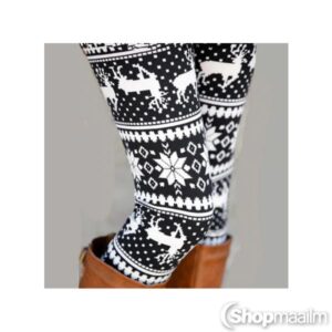 Naiste retuusid Deer leggings 2 - S/M