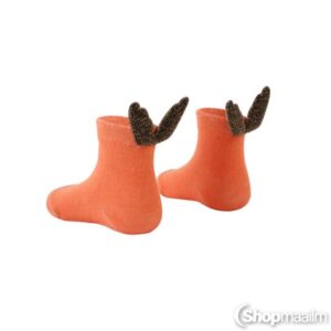 Laste sokid Deer socks Suurus: 1 aastani