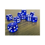 Täringud Dice 1.8cm