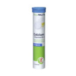 Kihisevad tabletid Doc Morris calcium 14 tb