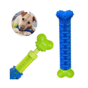 Mänguasi koertele – hambahari Dog toothbrush teether