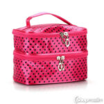 Meigikott Dotted beauty bag