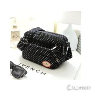 Kott Dotted handbag black