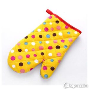 Pajakinnas Dotted potholder