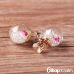 Kõrvarõngad Double stud earrings 2