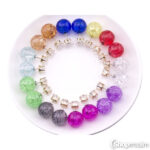 Kõrvarõngaste komplekt Double stud set