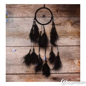 Unenäopüüdja Dream catcher black