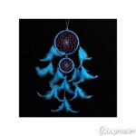 Unenäopüüdja Dream catcher blue