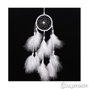 Unenäopüüdja Dream catcher white