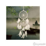Unenäopüüdja Dream catcher white 2