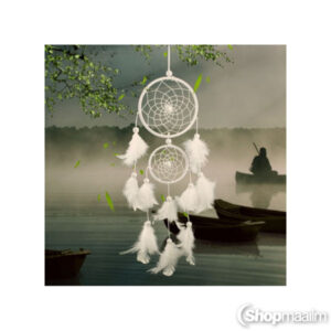 Unenäopüüdja Dream catcher white 2